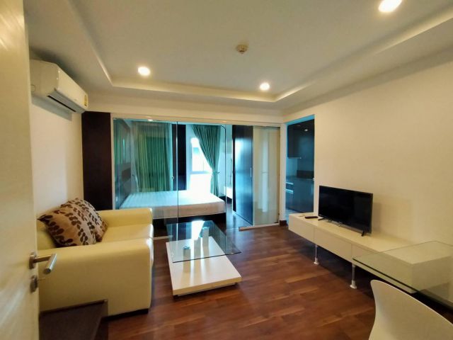 ให้เช่าคอนโด Parc Exo เกษตร-นวมินทร์ 7,500 B.