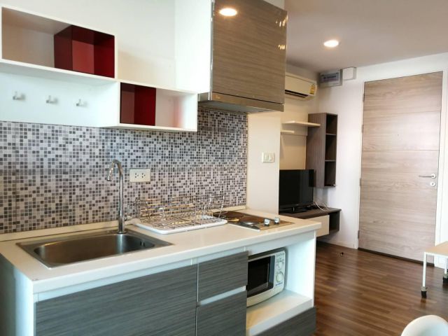 ให้เช่า Living Nest รามคำแหง ขนาด 32 ตรม.