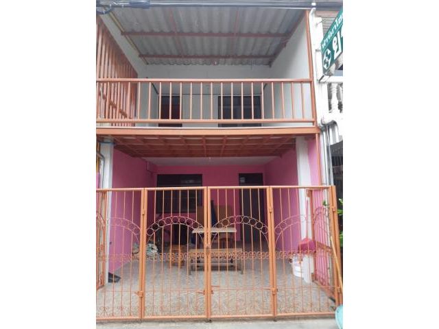 รหัสทรัพย์  8588 ทาวเฮ้าส์ ประเสริฐมนูกิจ27  (เกษตร-นวมินทร์)   ใกล้ โรงเรียนอนุบาลโชคชัย