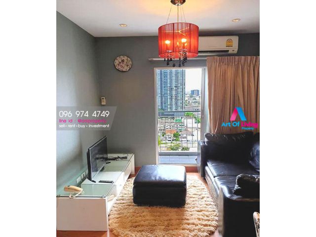 ขายเดอะ พาร์คแลนด์ รัชดา-ท่าพระ AOL-F65-2007002093