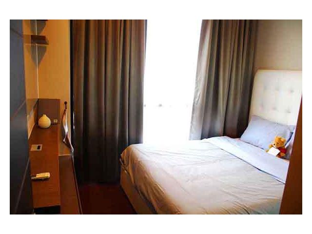 คอนโด IVY Ampio รัชดาภิเษก แต่งสวย แบบ 2 ห้องนอน A Beautiful 2Bed Unit at Ivy Ampio Ratchadapisak