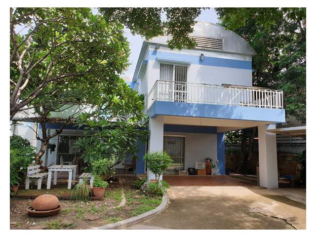 เช่าหรือขาย บ้านเดี่ยว Noble Home โนเบิลโฮม บางพลี แอร์+เฟอร์ 116 ตรว. 4 ห้องนอนใหญ่