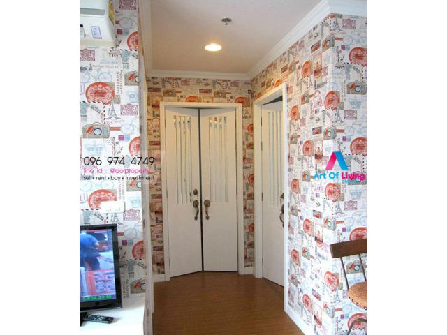 เช่า Diamond Sukhumvit ชั้น 9 AOL-F64-2007002083