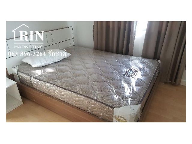 ขายคอนโด  ขายถูก Smart Condo @ Rama 2