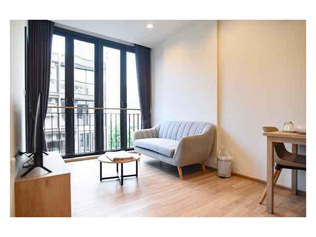คอนโด Kawa Haus สุขุมวิท 77 (T77) แบบ 1 ห้องนอน A Brand New 1 Bed Unit at Kawa Haus Sukhumvit 77 (T77)
