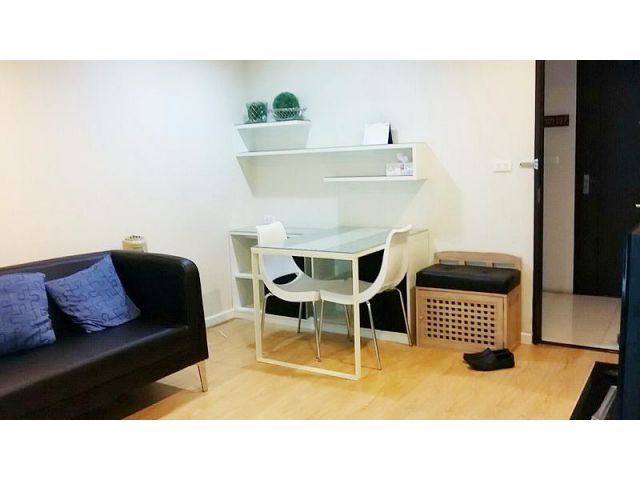 คอนโด ให้เช่าคอนโด Casa Condo Ratchada Thapra / คาซ่า คอนโด รัชดา-ท่าพระ 35 ตรม. 7A980