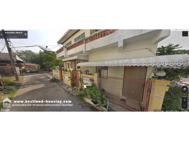 ที่ดินแถมบ้านเดี่ยวชั้นเดียว 100 ตรว ซ สะอาด43