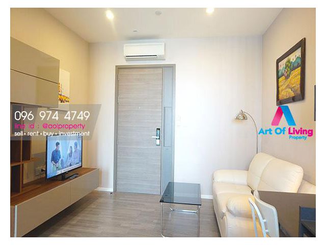 ขายคอนโด The Room 69 ชั้น 17 AOL-F61-2007002110