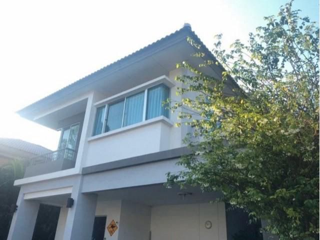 ขายบ้านเดี่ยว 2 ชั้นเอโทล สิมิลัน รีฟ พัฒนาชนบท 4