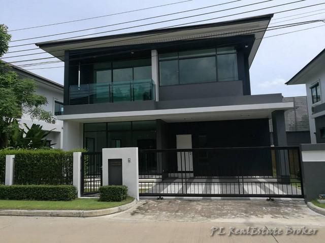 ขายบ้านเดี่ยว2 ชั้น เศรษฐสิริ กรุงเทพกรีฑา ซอย15/1