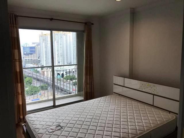 ให้เช่าคอนโด LUMPINI PLACE พระราม 9 – รัชดา