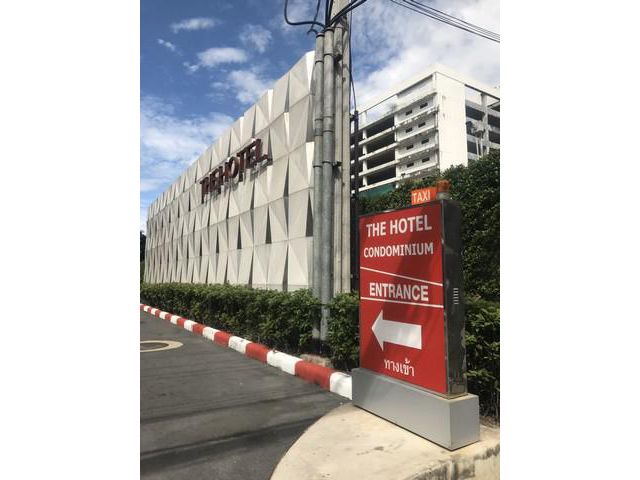 The Hotel Serviced Condo