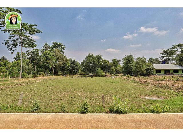 ที่ดินเงินผ่อนบ้านหนองเค็ง ราคาเริ่มต้น 1,500 บาท//ตร.ว.