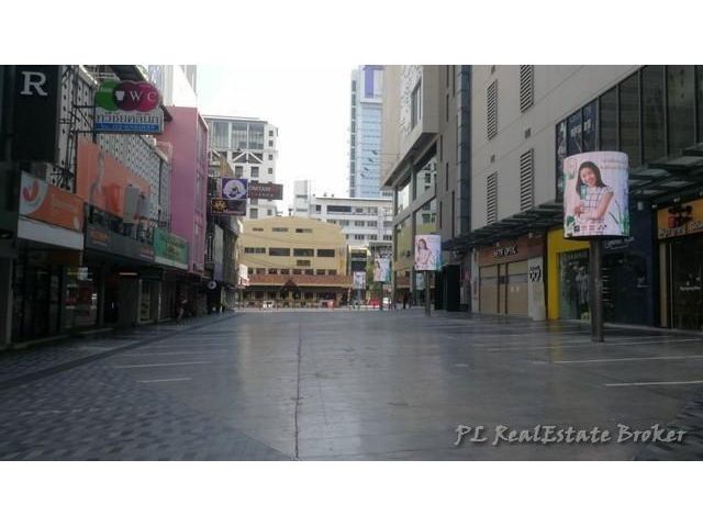 ให้เช่าอาคารพาณิชย์ 4 ชั้น 224 ตรม. สยามซอย 5