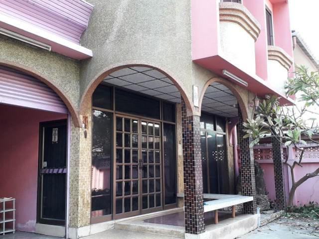 รหัสทรัพย์  8632 บ้านเดี่ยว ซอยเจริญนคร60   ใกล้ รถไฟฟ้ากรุงธนบุรี
