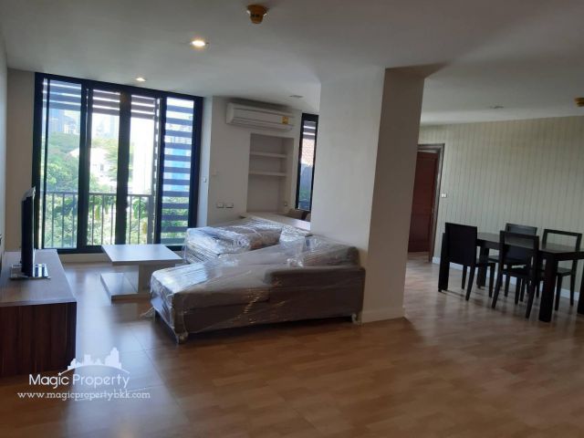 ให้เช่า คอนโด ครอส เคริก เอกมัย 10, 3 ห้องนอน