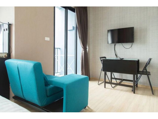 HOT PRICE ให้เช่าคอนโด THE BASE RAMA 9 – รามคำแหง ชั้น 21 ใกล้ Airport link รามคำแหง