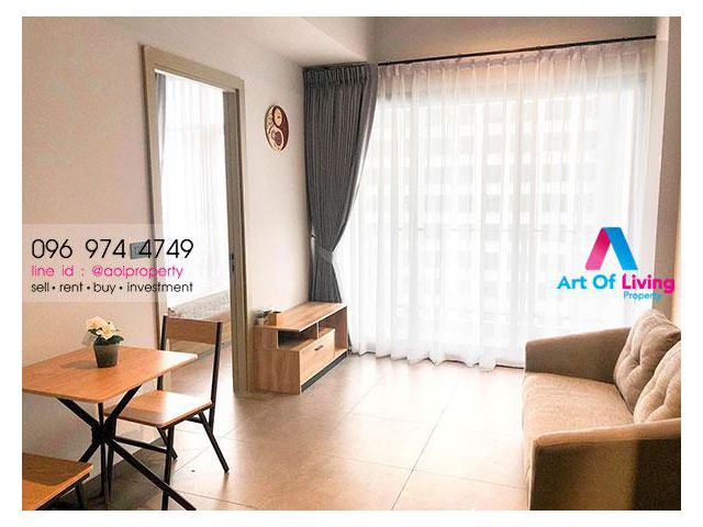 ขาย The Lofts Asoke ชั้น 21 AOL-F58-2007002113
