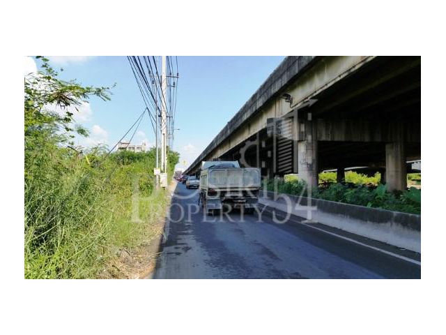 ขายที่ 795 วา ติดถนนพระราม 2 ขาเข้า เพียงวาละ 50,000 บาท บนทำเลโดดเด่นและมีศักยภาพ ราคาถูก วันนี้ พร้อมโอน - ขายที่ดินสม