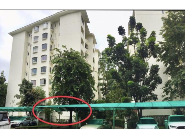 PH14C14 ขายคอนโดบ้านสวนธน รัชดา 36 โครงการแลนด์แอนด์เฮ้าส์