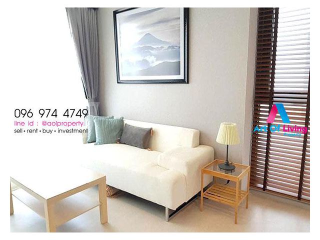 ขายRHYTHM SUKHUMVIT 42 ชั้น 29 AOL-F58-2007002114