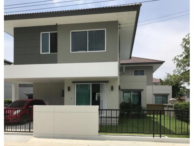 PH15H15 เช่าบ้านเดี่ยว Casa premium ราชพฤกษ์-แจ้งวัฒนะ