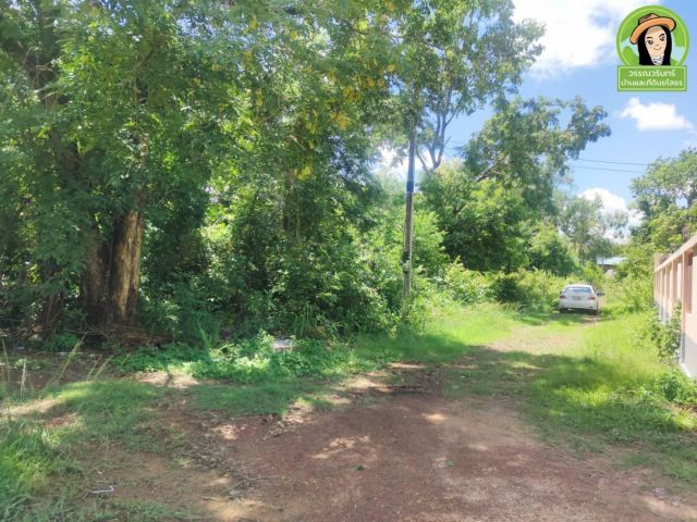 ที่ดินสร้างบ้าน อ.วารินชำราบ/อุบลฯ