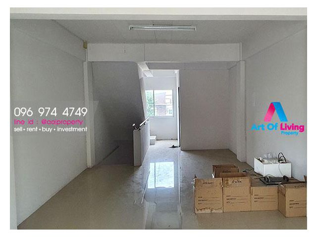 ขาย อาคารพาณิชย์ติดถนนใหญ่ AOL-F61-2007002128