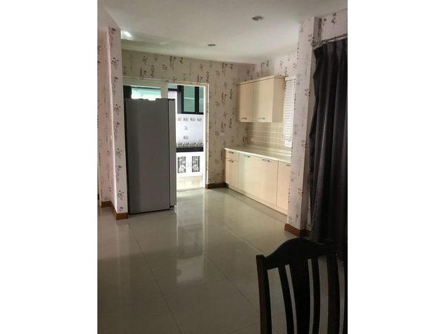 ให้เช่าบ้านเดี่ยว 2 ชั้น หมู่บ้านวรารมณ์ สายไหม