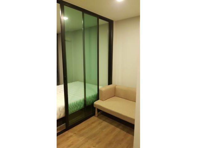 รหัสทรัพย์  8719 เอสต้า บลิซ Esta Bliss  ใกล้ แยกมีนบุรี  เครื่องใช้ไฟฟ้าครบ