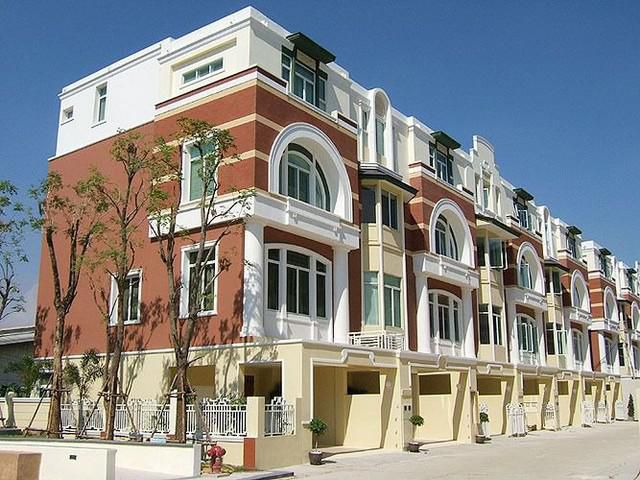 ให้เช่าโฮมออฟฟิศ 4ชั้น 7ระดับ ถนนสุขุมวิท อุดมสุข