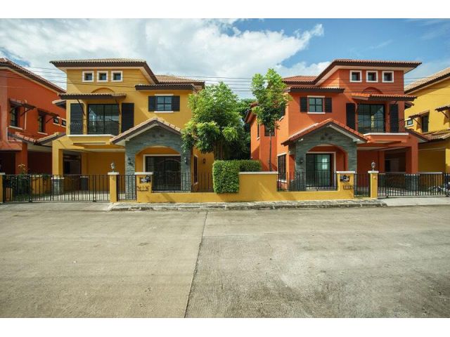 ขายบ้านเดี่ยวแม่โจ้ สันทราย