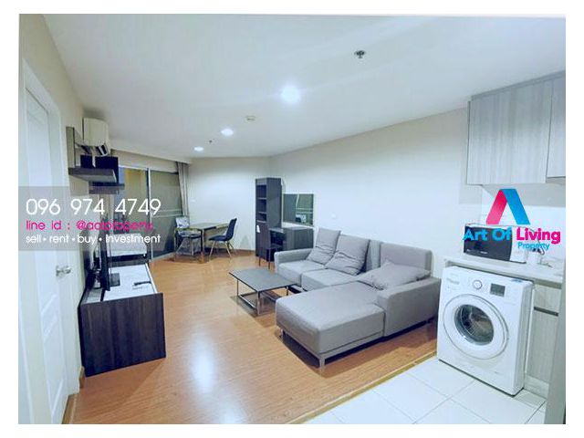 เช่าคอนโด Belle Grand Rama9 AOL-F67-2007002134