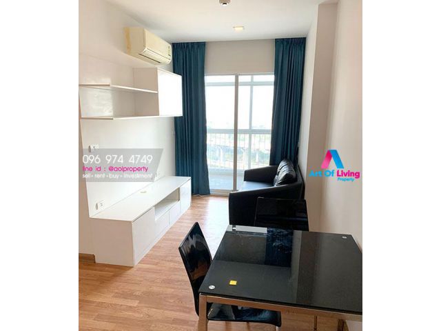 ขาย The Coast Bangkok บางนา (AOL-F61-2006001994)