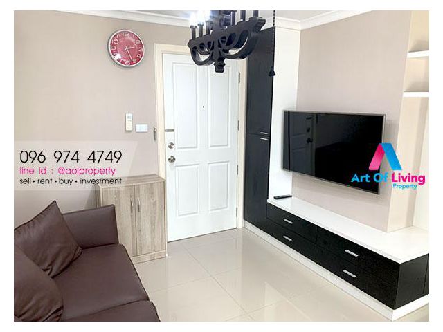 เช่า ลุมพินีเพลส พระราม9 รัชดา AOL-F67-2007002133