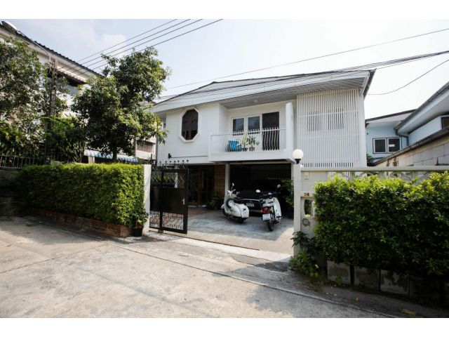 PS09H09 บ้านเดี่ยว 2 ชั้น ขนาด 58 ตรว. โชคชัย 4 ซอย