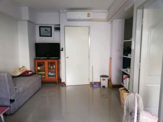 PS10C10ขายห้องคอนโดลาซาลพาร์ค​ลาซาลซอย10ตึกเอชั้น4ขนาด​ 51.75ตรม