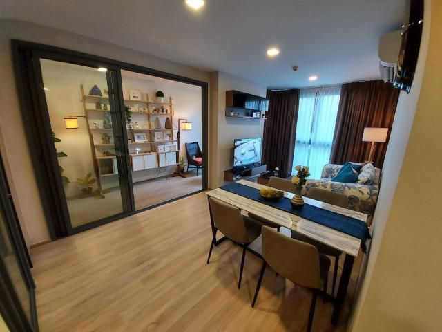 รหัสทรัพย์ B0662 TAKA HAUS EKAMAI 12 : ทากะ เฮ้าส์ เอกมัย 12