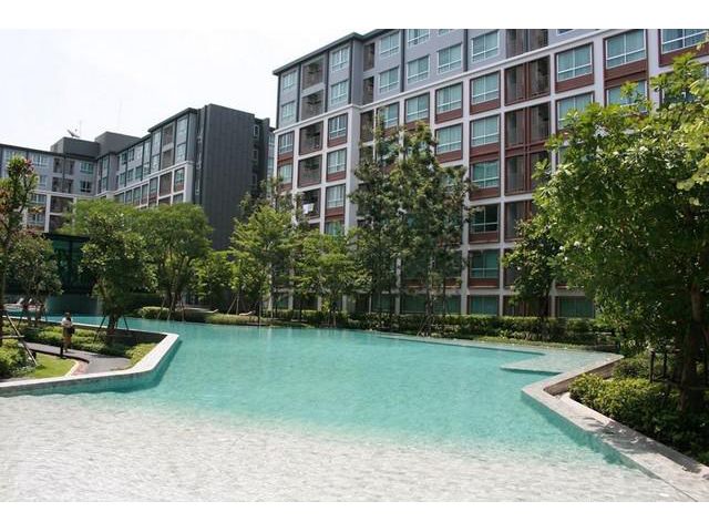 ให้เช่า D condo Ping ใกล้เซ็นทรัลเฟสติวัลเชียงใหม่