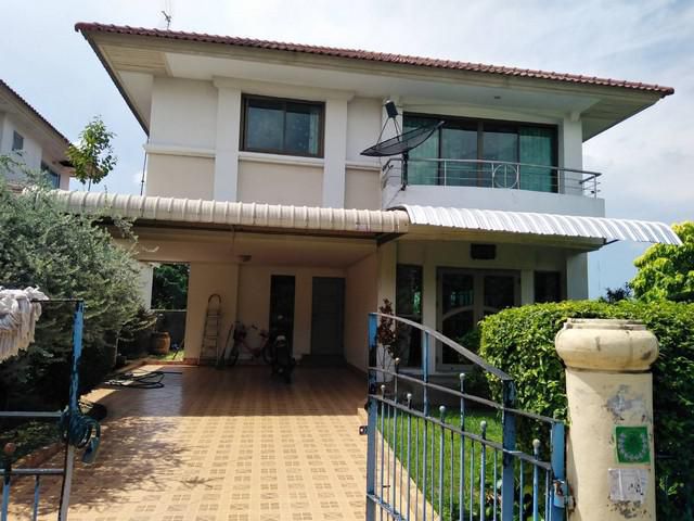ให้เช่าบ้าน ศุภาลัยบุรี คลอง4 60 ตร.วา 3 นอน 2 น้ำ