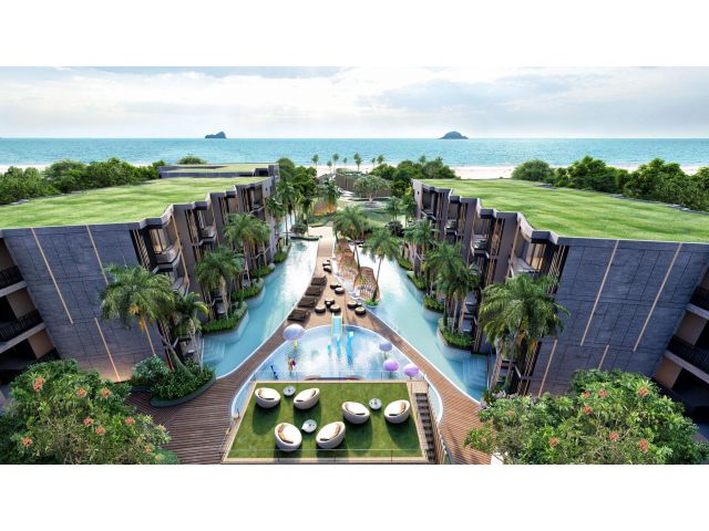 ขายดาวน์ | คอนโด |  คาราเพซ หัวหิน-เขาเต่า | อ.หัวหิน จ.ประจวบคีรีขันธ์