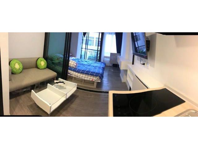 รหัสทรัพย์ B0674 Pause condo สุขุมวิท 103