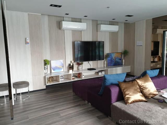 รหัสทรัพย์ B0668 Plum Condo ปิ่นเกล้า สเตชั่น (พลัมคอนโด ปิ่นเกล้า สเตชั่น)