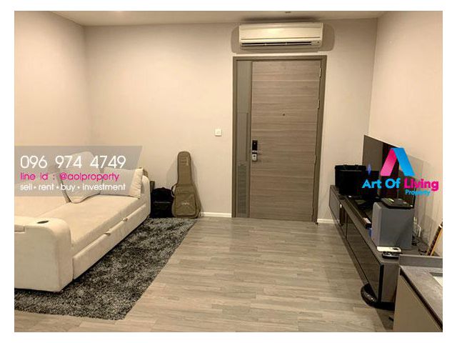 ขายคอนโด The Room Sukhumvit 69 AOL-F64-2007002121