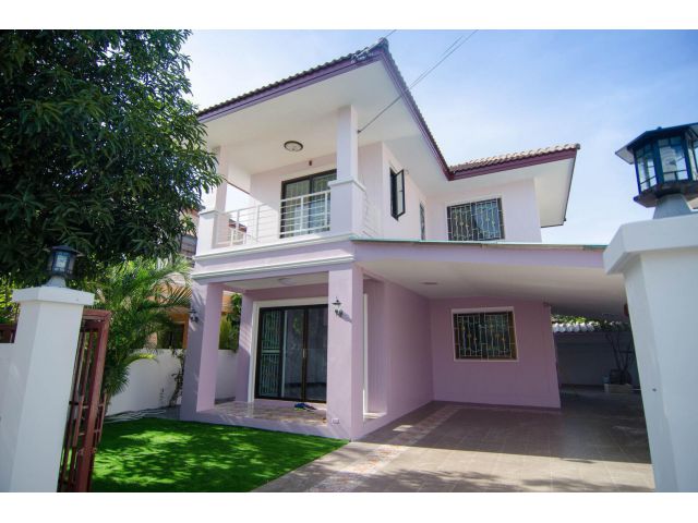 บ้านอริสรา5 บางบัวทอง 2ชั้น 51ตรว.