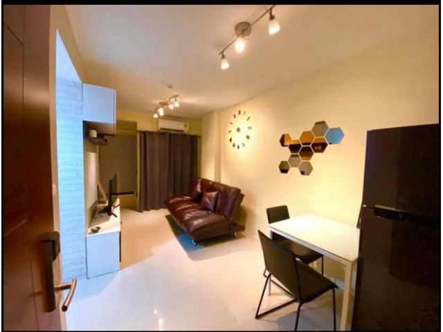 เช่า The Urbano รัชดาภิเษก 19 2ห้องนอน2ห้องน้ำ