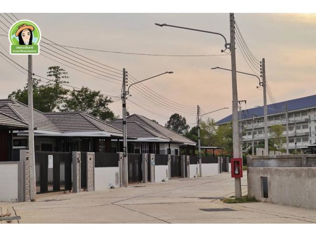 บ้านเดี่ยวสุดสวย หรูหรา ทำเลดี/โซนตลาดเจริญศรี/วาริน