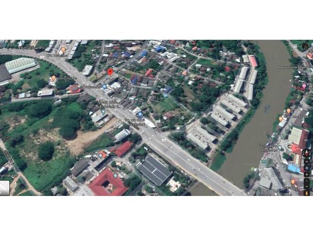 ขายถูกตึกแถวใกล้ถนนมหิดล ทำเลในเมือง เชียงใหม่