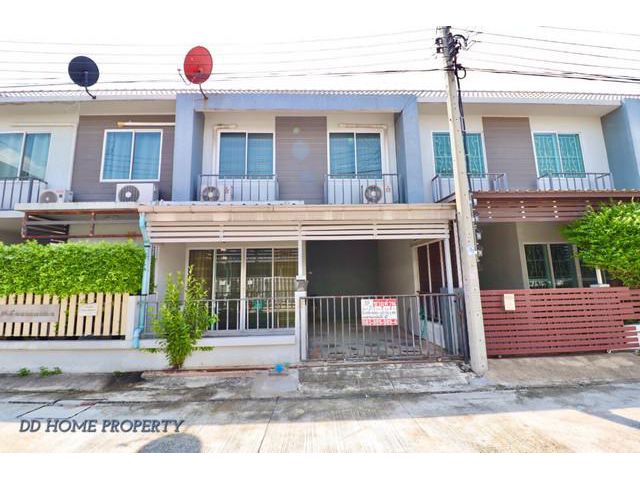 DD00079 ขายทาวน์เฮ้าส์ โครงการอารียาเดอะคัลเลอร์
