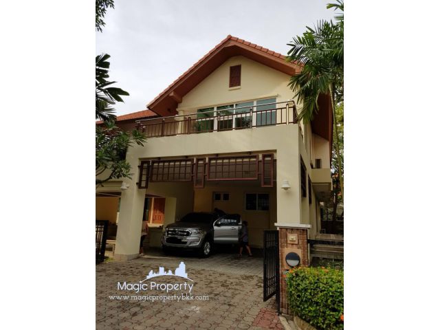 ขาย บ้านเดี่ยว หมู่บ้าน นิชดา ธานี ปากเกร็ด